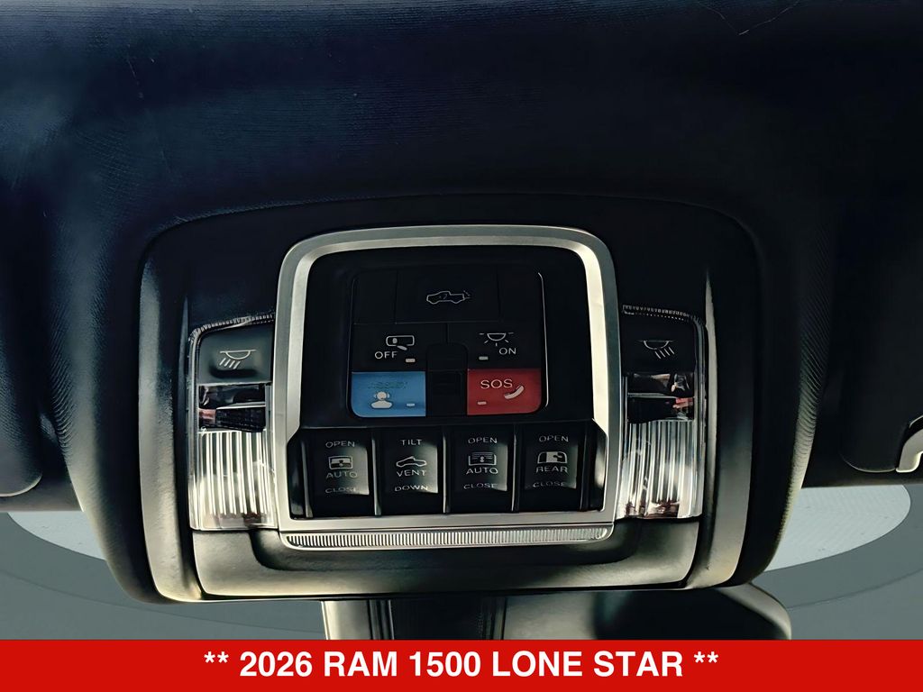 Thumbnail: 2026 RAM 1500 - 22
