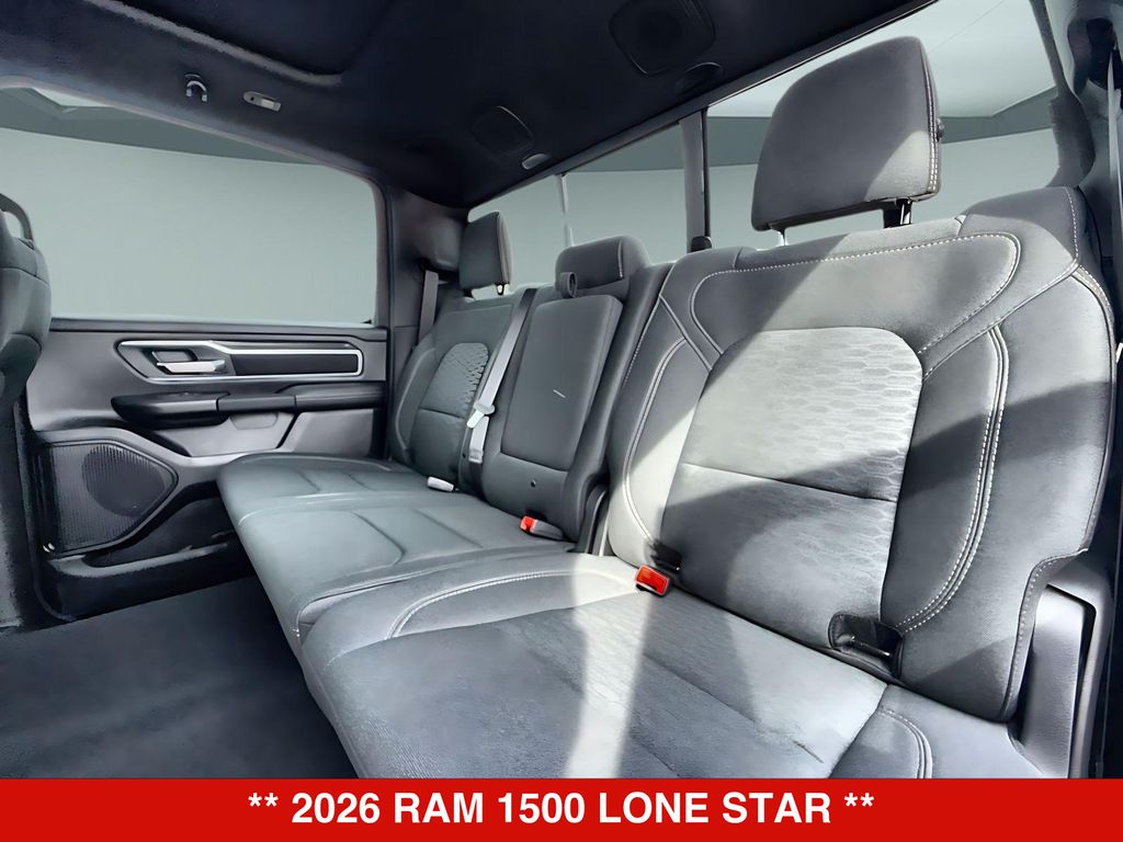 Thumbnail: 2026 RAM 1500 - 20