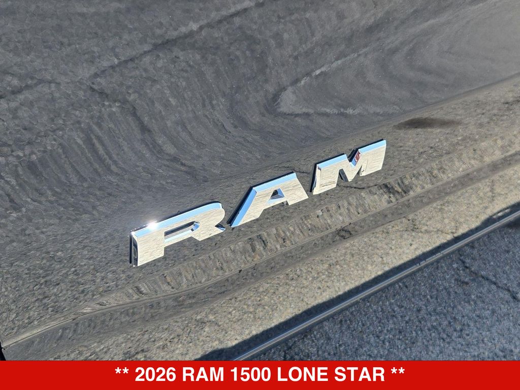 Thumbnail: 2026 RAM 1500 - 23