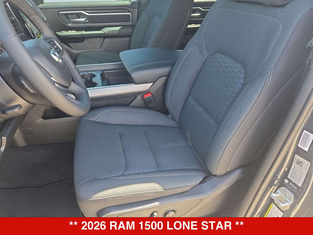 Thumbnail: 2026 RAM 1500 - 11