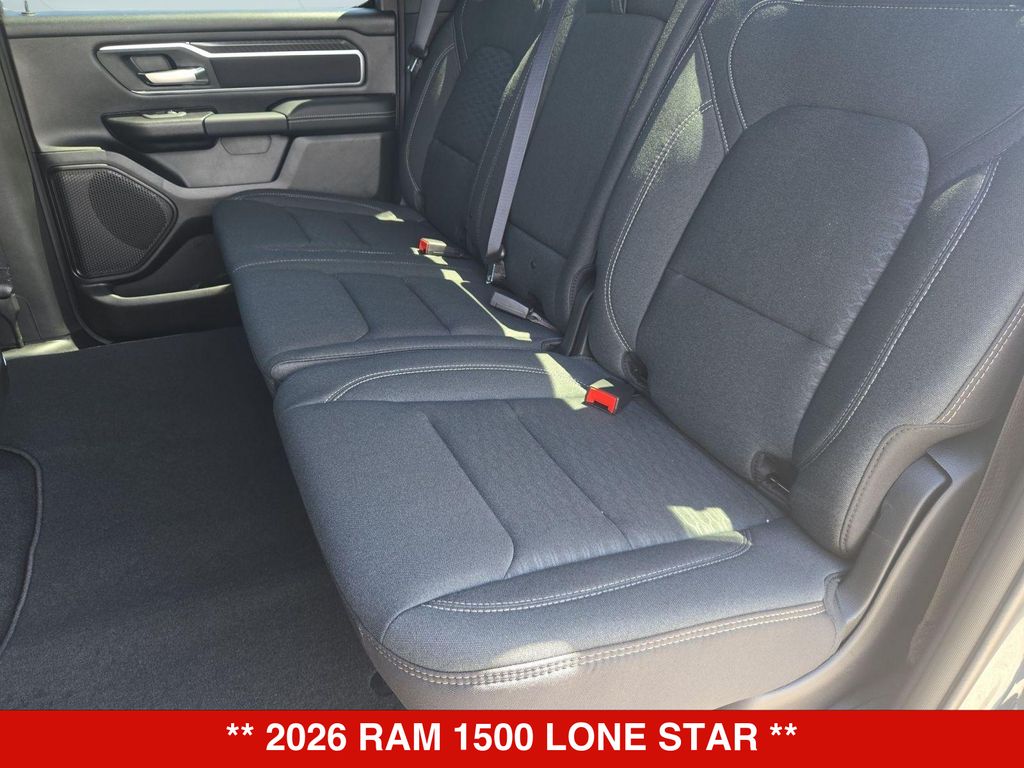 Thumbnail: 2026 RAM 1500 - 13