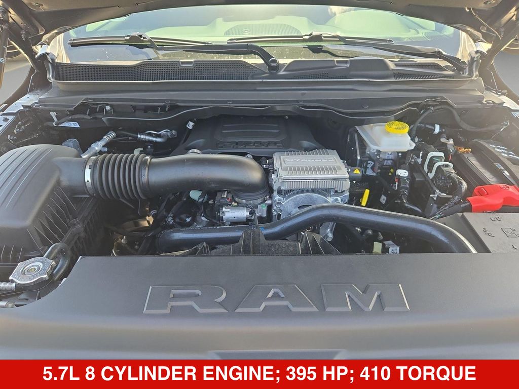 Thumbnail: 2026 RAM 1500 - 9