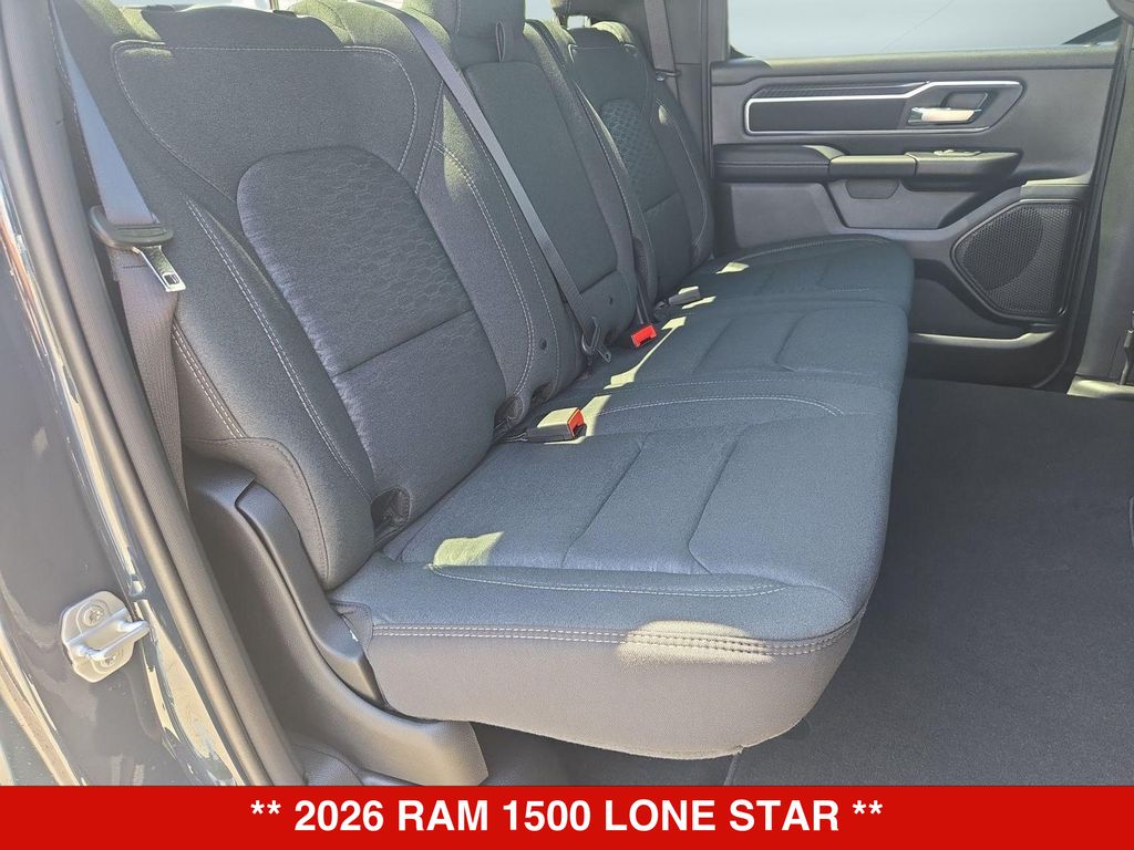 Thumbnail: 2026 RAM 1500 - 25