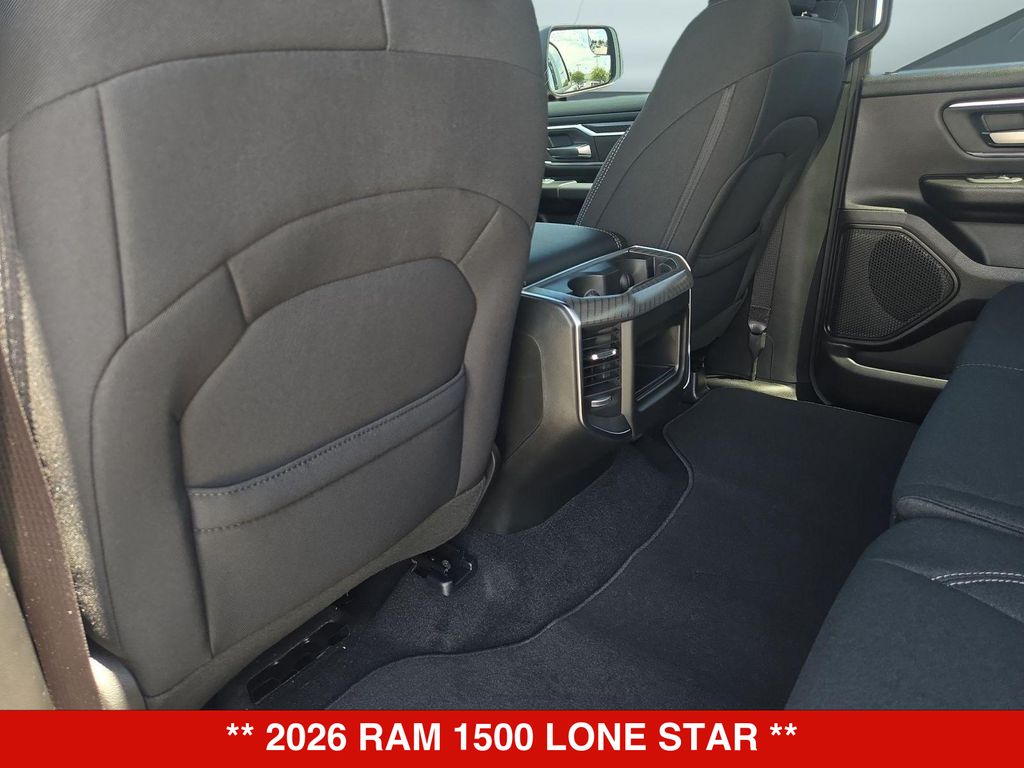 Thumbnail: 2026 RAM 1500 - 12