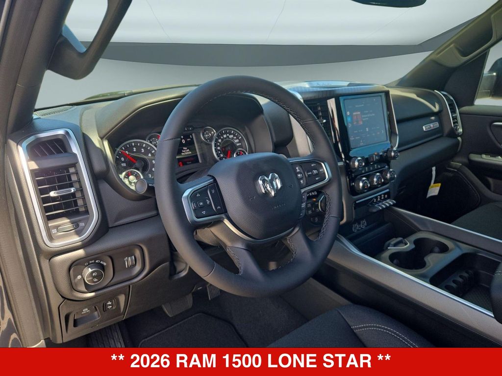 Thumbnail: 2026 RAM 1500 - 2
