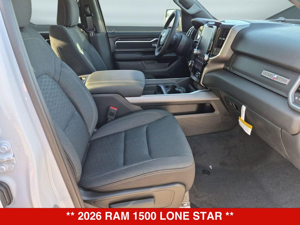 Thumbnail: 2026 RAM 1500 - 12