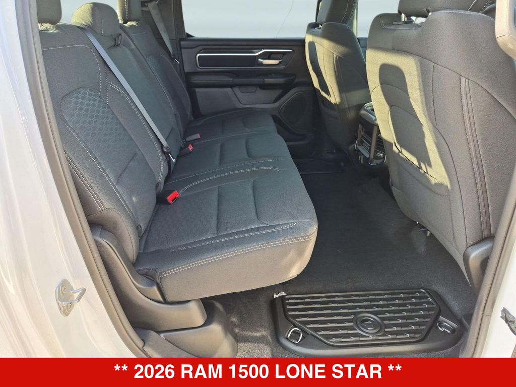 Thumbnail: 2026 RAM 1500 - 24