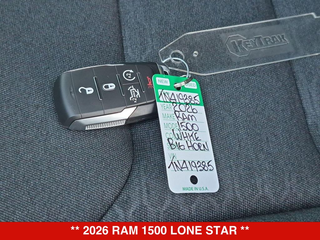 Thumbnail: 2026 RAM 1500 - 18