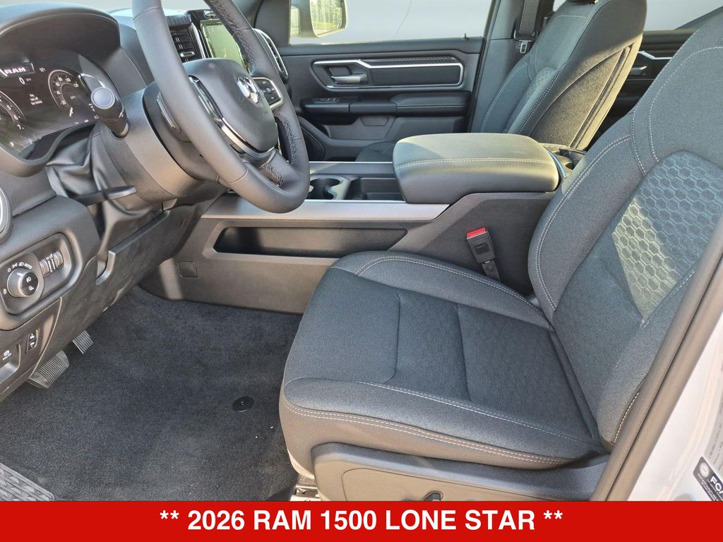 Thumbnail: 2026 RAM 1500 - 11