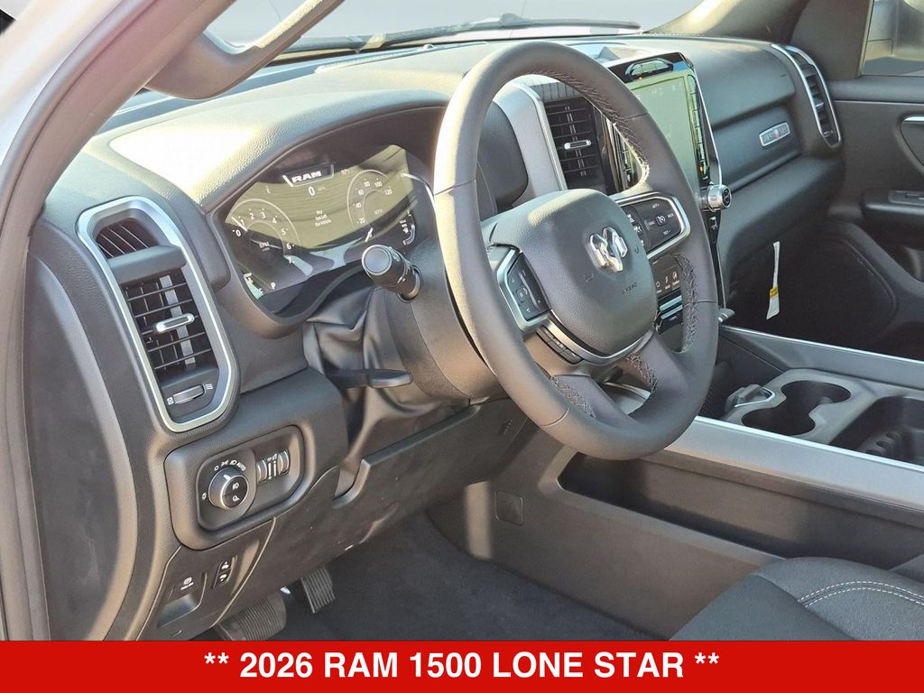 Thumbnail: 2026 RAM 1500 - 2