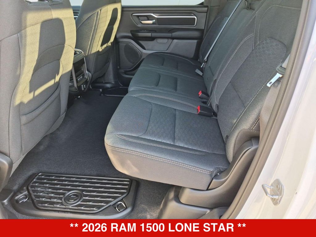 Thumbnail: 2026 RAM 1500 - 13