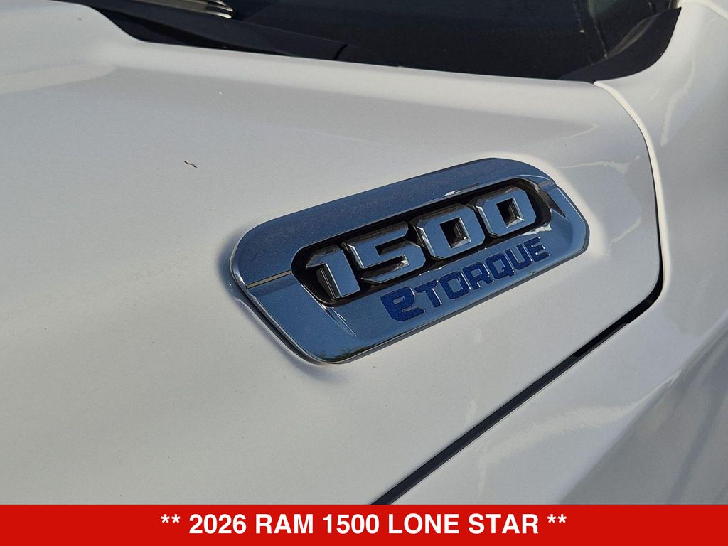 Thumbnail: 2026 RAM 1500 - 7