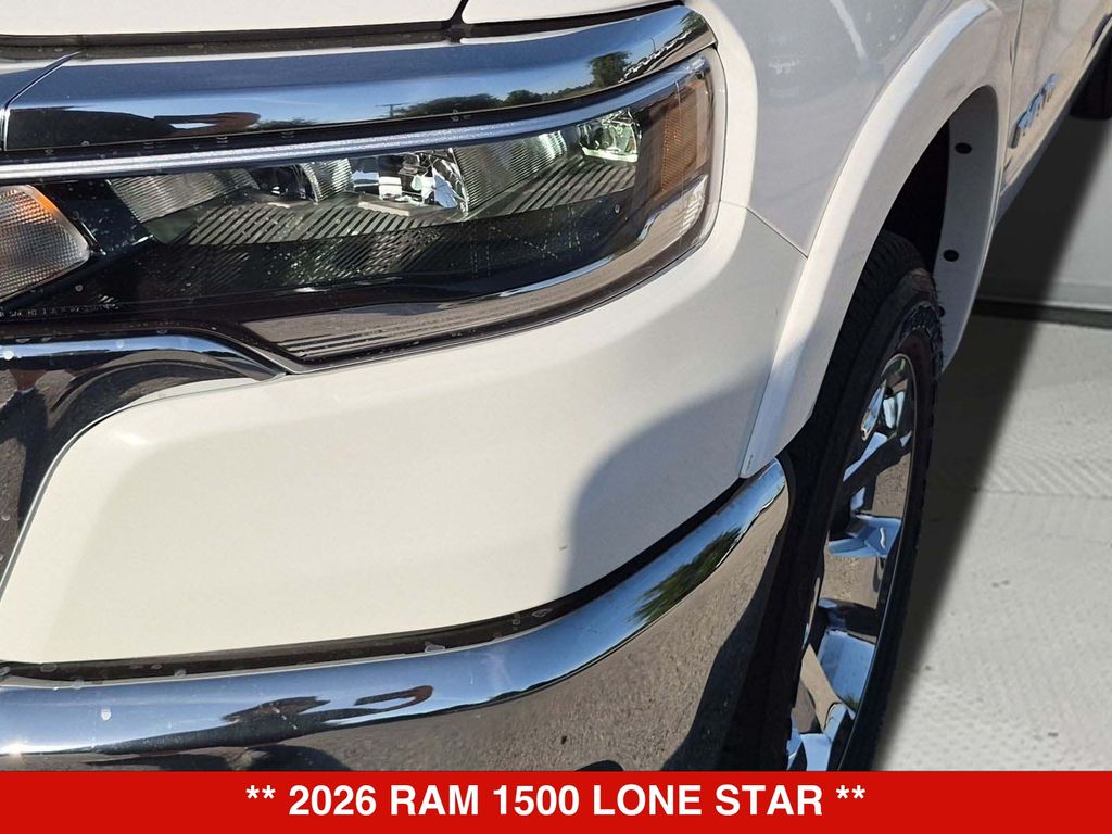 Thumbnail: 2026 RAM 1500 - 22