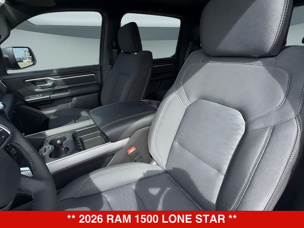 Thumbnail: 2026 RAM 1500 - 9