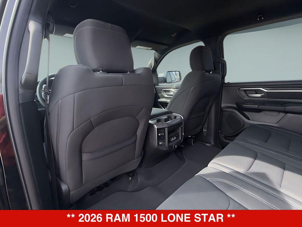 Thumbnail: 2026 RAM 1500 - 11
