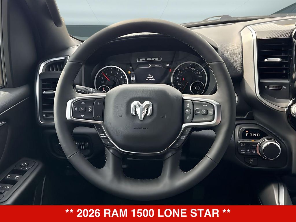 Thumbnail: 2026 RAM 1500 - 12