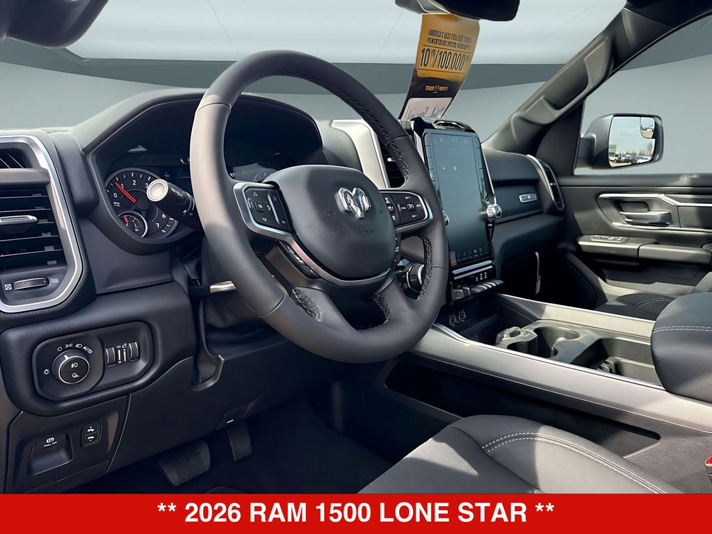 Thumbnail: 2026 RAM 1500 - 2