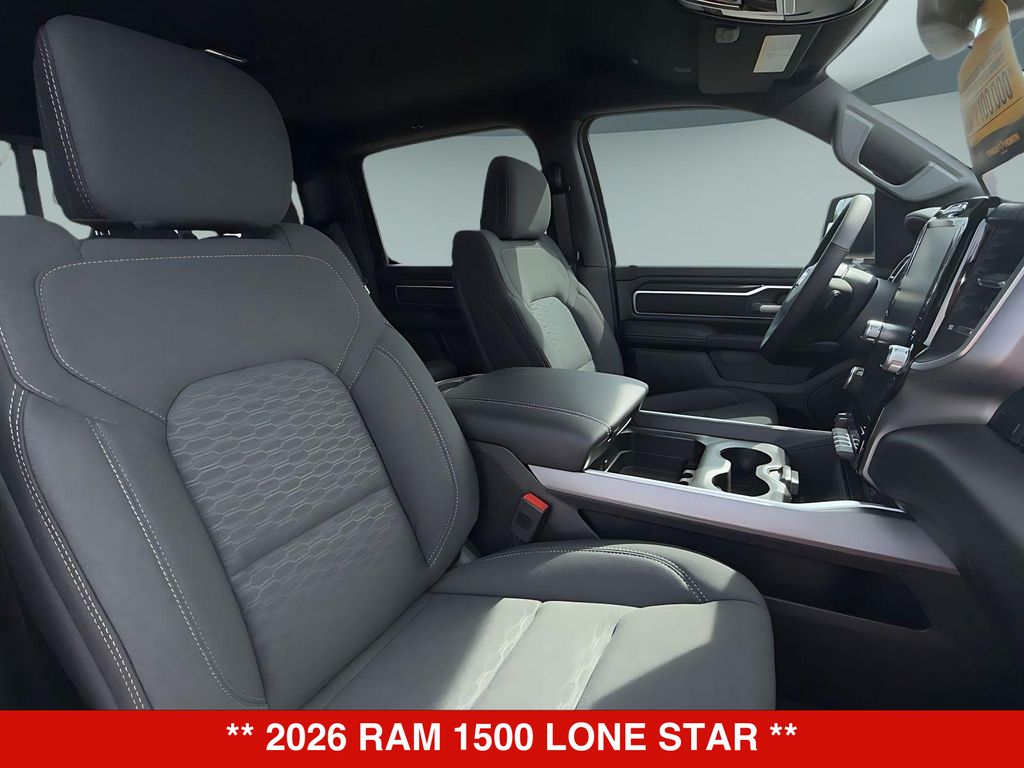 Thumbnail: 2026 RAM 1500 - 10