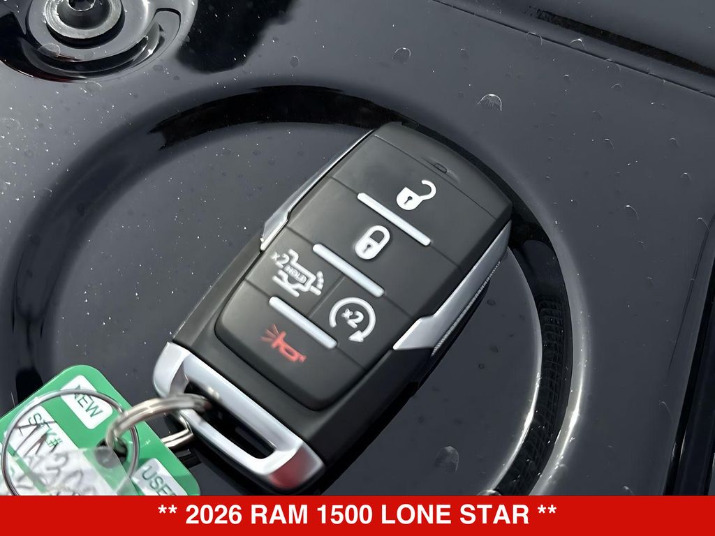 Thumbnail: 2026 RAM 1500 - 16