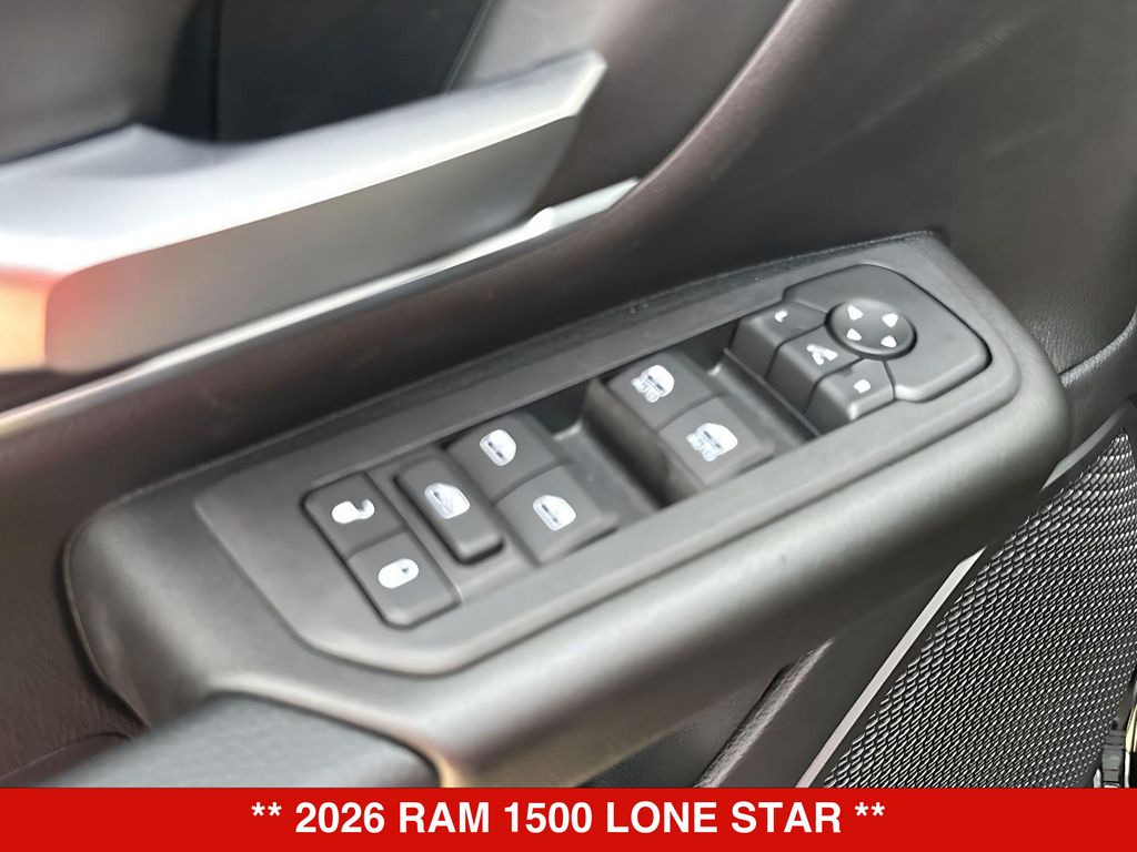 Thumbnail: 2026 RAM 1500 - 24