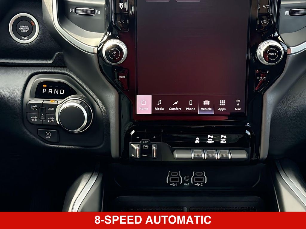 Thumbnail: 2026 RAM 1500 - 14