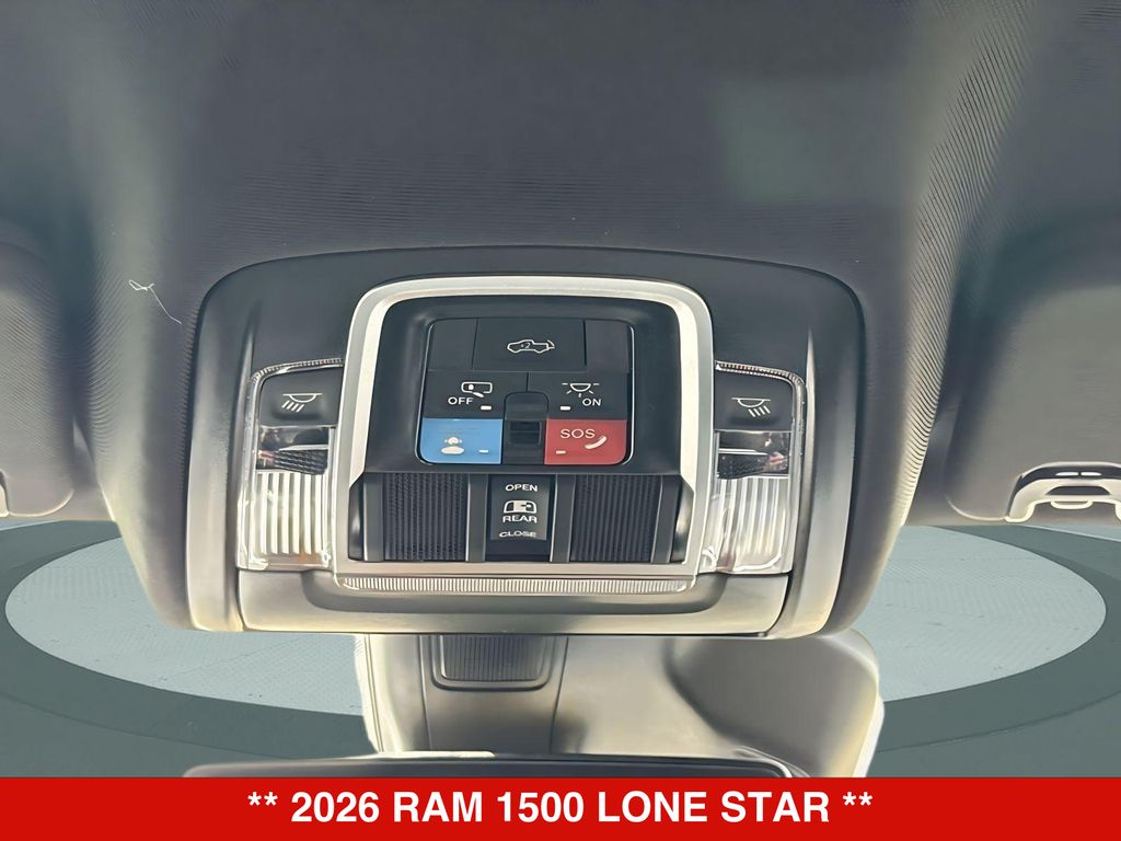 Thumbnail: 2026 RAM 1500 - 22