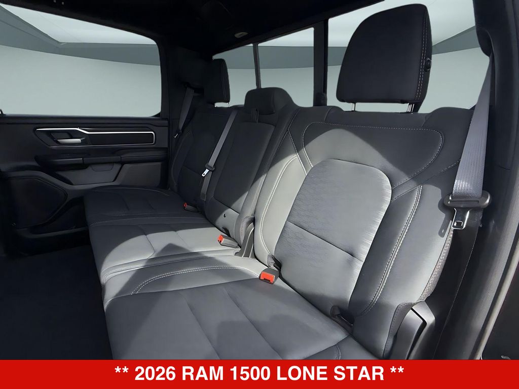 Thumbnail: 2026 RAM 1500 - 20