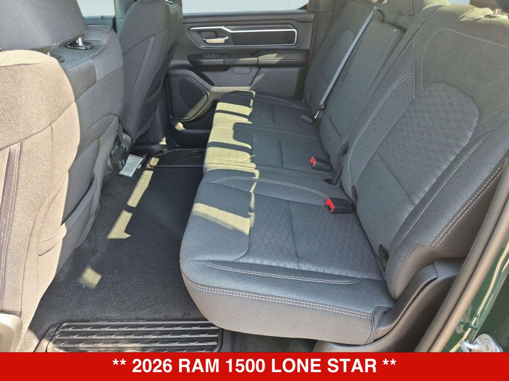 Thumbnail: 2026 RAM 1500 - 13