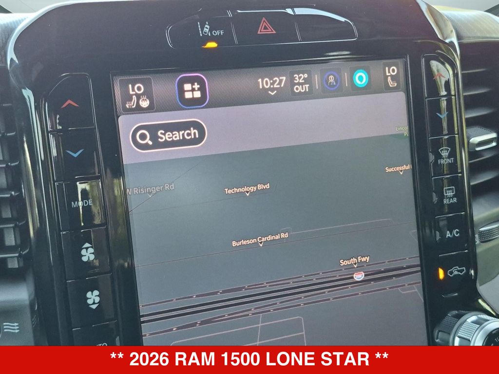 Thumbnail: 2026 RAM 1500 - 29