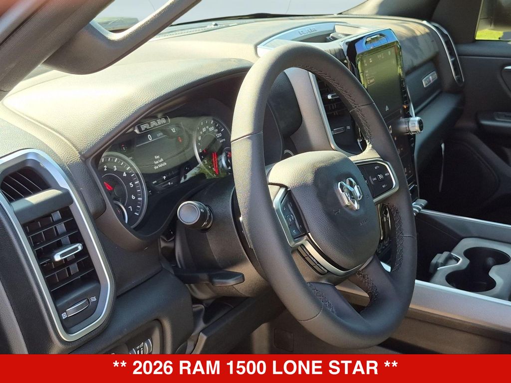 Thumbnail: 2026 RAM 1500 - 2