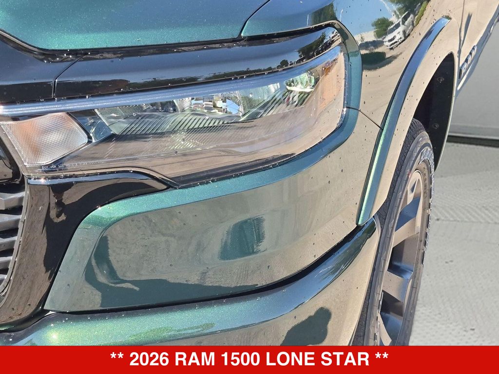 Thumbnail: 2026 RAM 1500 - 21