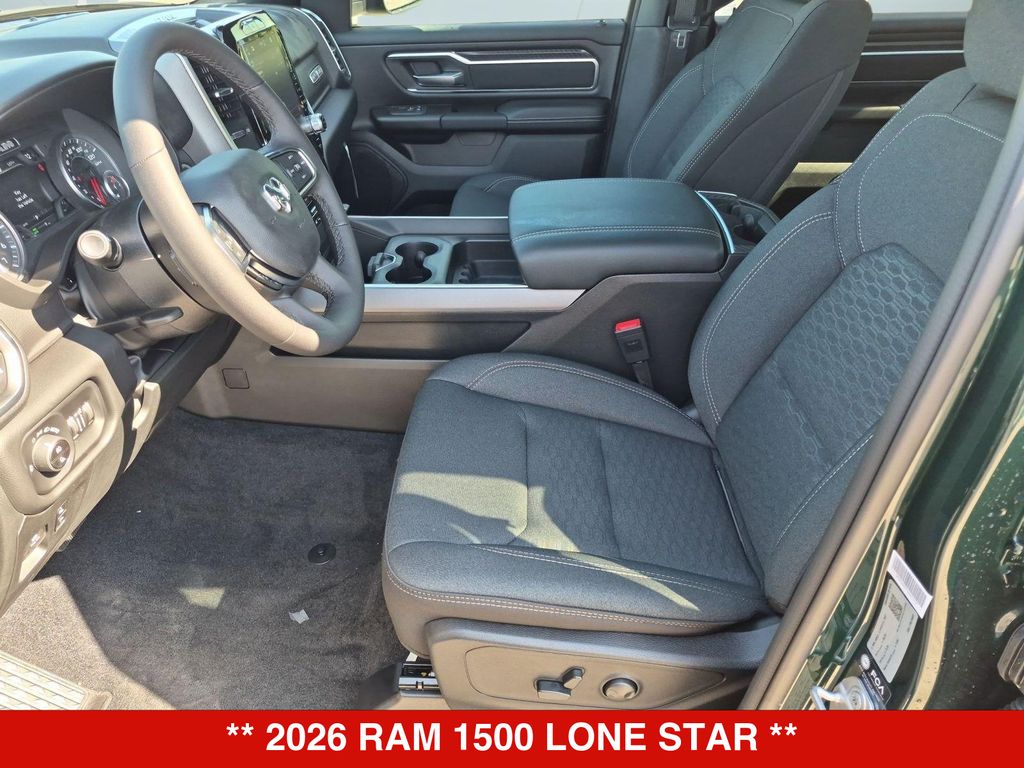 Thumbnail: 2026 RAM 1500 - 11