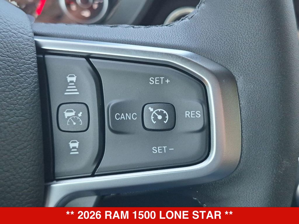 Thumbnail: 2026 RAM 1500 - 25