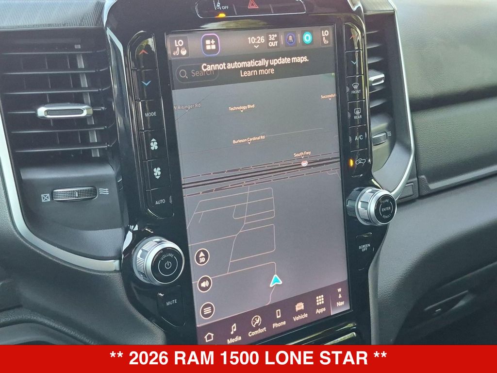 Thumbnail: 2026 RAM 1500 - 27