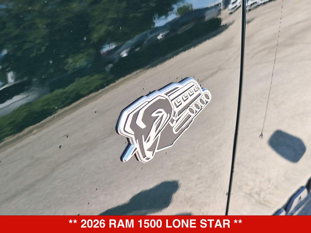 Thumbnail: 2026 RAM 1500 - 7