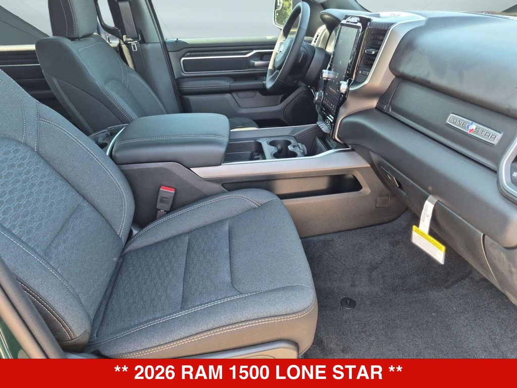 Thumbnail: 2026 RAM 1500 - 12