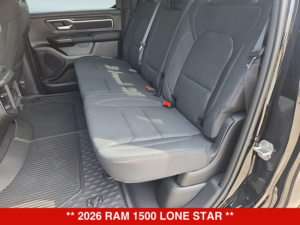 Thumbnail: 2026 RAM 1500 - 13