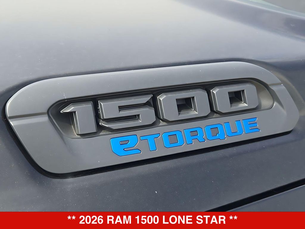Thumbnail: 2026 RAM 1500 - 25