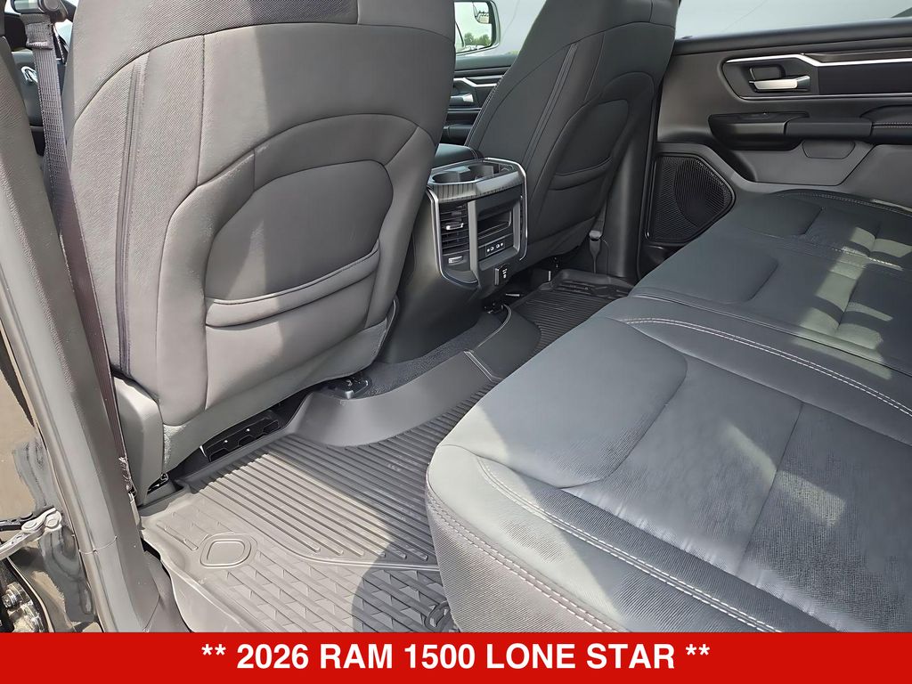 Thumbnail: 2026 RAM 1500 - 12