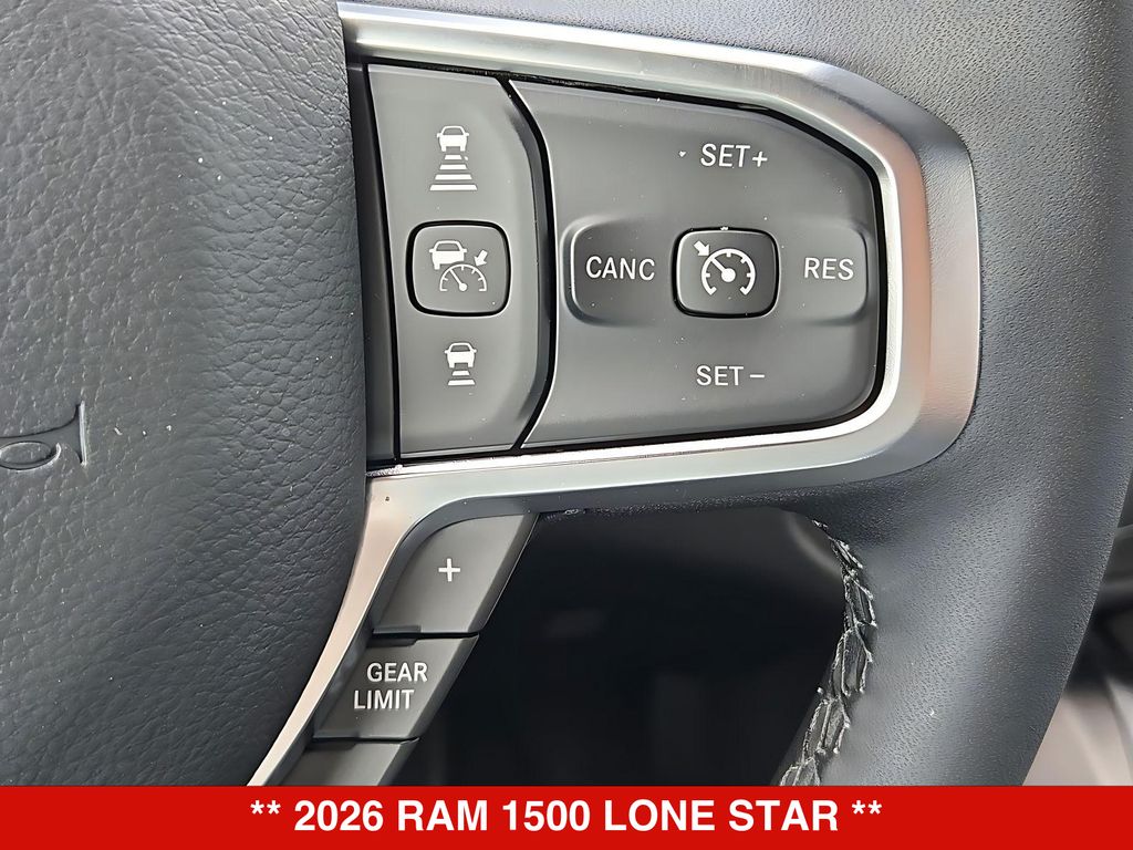 Thumbnail: 2026 RAM 1500 - 30