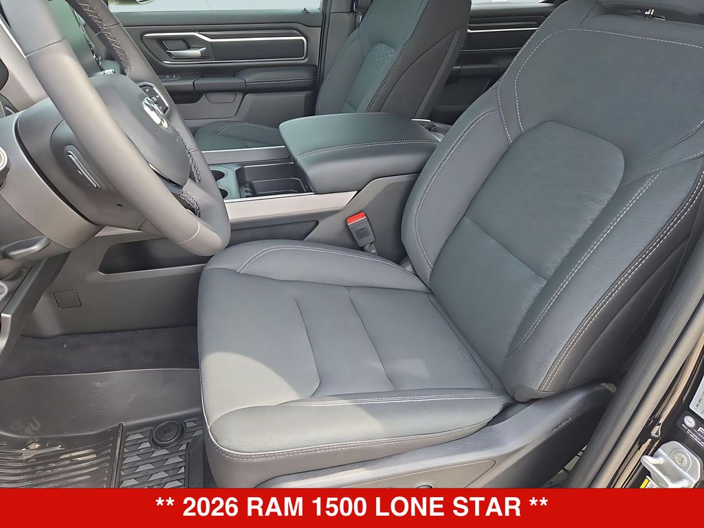 Thumbnail: 2026 RAM 1500 - 11