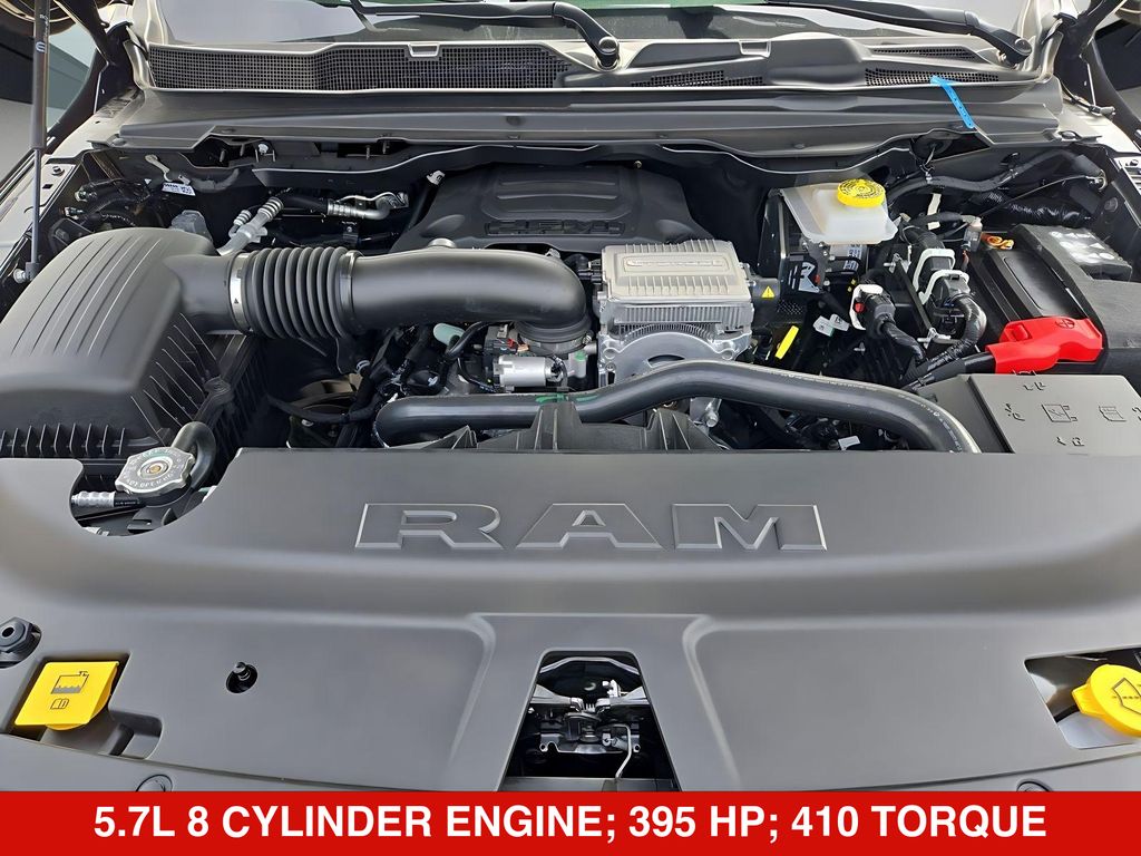 Thumbnail: 2026 RAM 1500 - 9