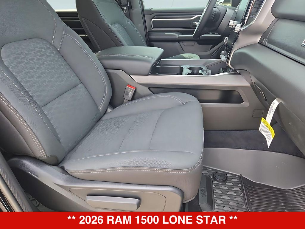 Thumbnail: 2026 RAM 1500 - 28