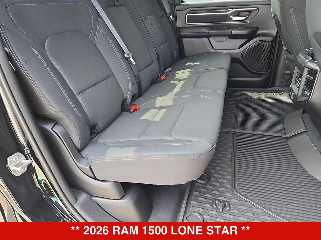 Thumbnail: 2026 RAM 1500 - 27