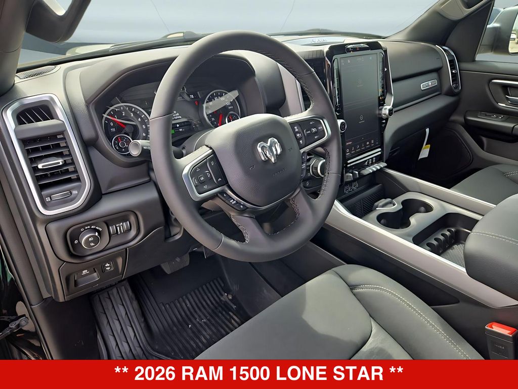 Thumbnail: 2026 RAM 1500 - 2