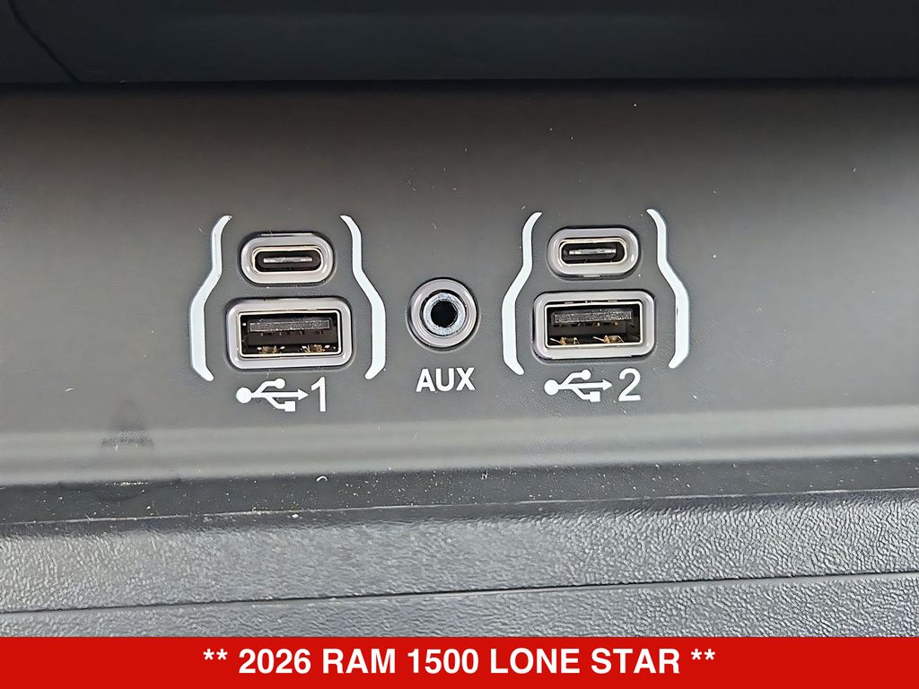 Thumbnail: 2026 RAM 1500 - 33