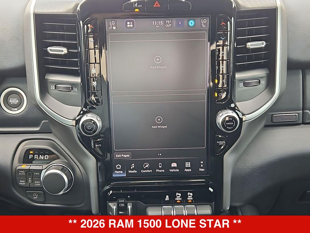 Thumbnail: 2026 RAM 1500 - 15