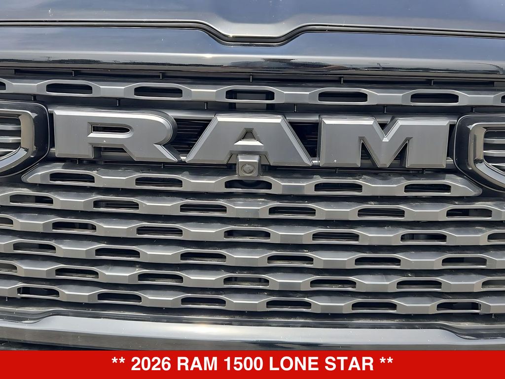 Thumbnail: 2026 RAM 1500 - 7