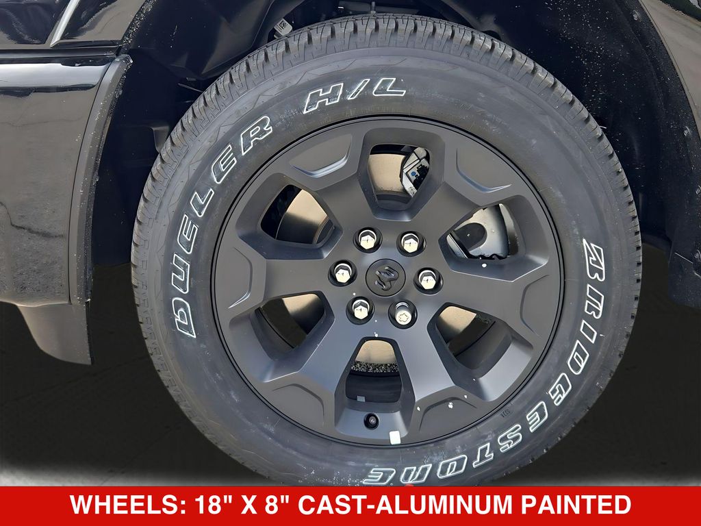 Thumbnail: 2026 RAM 1500 - 8