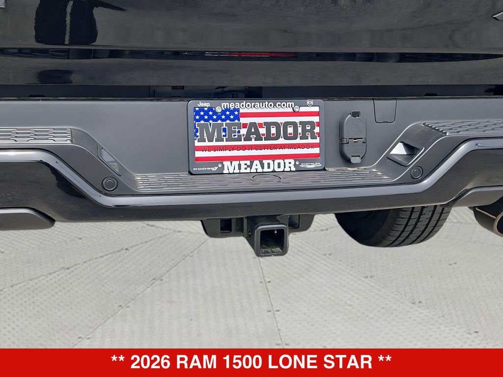 Thumbnail: 2026 RAM 1500 - 19